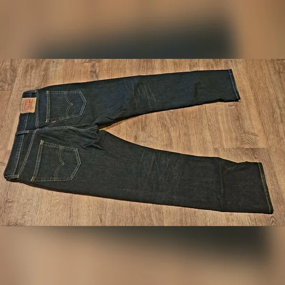 Levi's Men's 505 Straight Jeans - Picture 5 of 5